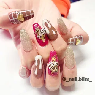 ネイル NAIL BLISSのネイルデザイン