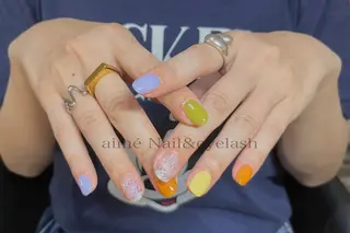 ネイル bijou Minaのネイルデザイン