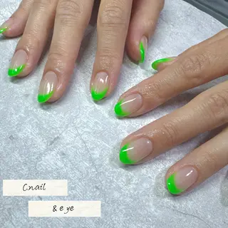 ネイル C.Nail&EYE RINAのネイルデザイン