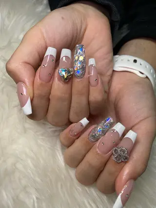 ネイル nes.nail★ AYANOのネイルデザイン
