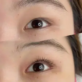 マツエク・マツパ ベルス· アイラッシュのマツエク・マツパデザイン