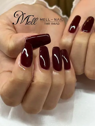 ネイル Ayaka. MELL-NAILのネイルデザイン