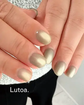 ネイル Lutoa.所属・Lutoa. ♡misaのネイルデザイン