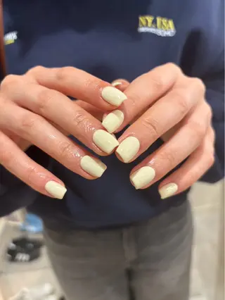 ネイル mute. harunaのネイルデザイン