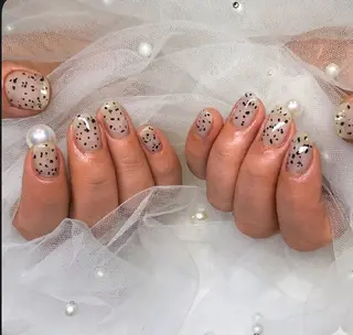 ネイル サイトウ マナミのネイルデザイン