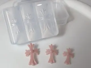 ネイル 🎀も ものネイルデザイン