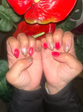 ネイル リリーズネイル＆カフェ所属・リリーズネイル 石河のネイルデザイン