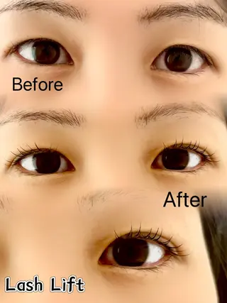 マツエク・マツパ BELL eye＆beautyのマツエク・マツパデザイン