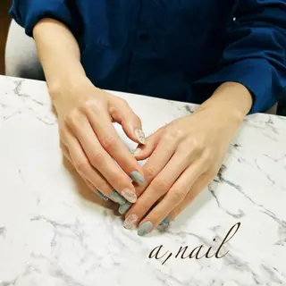 ネイル ネイルサロン エーネイルのネイルデザイン