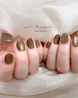 ネイル miu. atelierのネイルデザイン