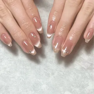 ネイル 佐藤 芽衣のネイルデザイン