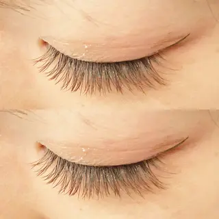 マツエク・マツパ Lumiella Misatoのマツエク・マツパデザイン