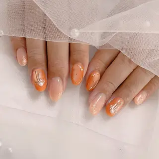 ネイル ネイルサロン なっちゃん(古千谷)のネイルデザイン