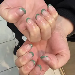 ネイル TRIOS meiのネイルデザイン