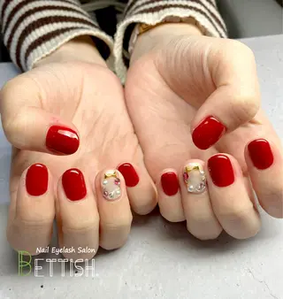 ネイル BETTISH. KUMIKO☺︎︎のネイルデザイン