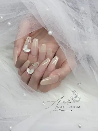 ネイル Aura Nail Roomのネイルデザイン