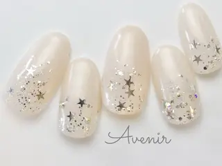 ネイル Avenir 表参道 nail＆eye予約のネイルデザイン