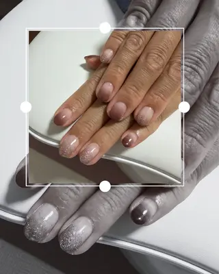 ネイル Pertica💅 Eriのネイルデザイン