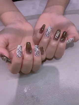 ネイル エムズ ハヤシのネイルデザイン