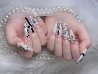 ネイル Hbaby nailのネイルデザイン