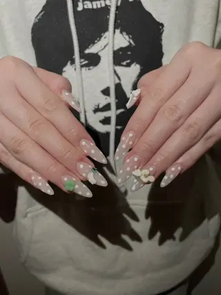 ネイル ミハル🎀ネイル/ マツエクのネイルデザイン