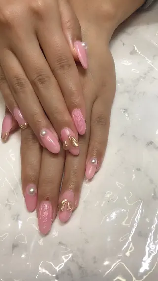 ネイル ✨アン ミユ✨のネイルデザイン