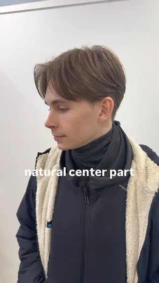 メンズ Go today  シェアサロン札幌nix店所属・メンズ特化✂︎ ✂︎sunのヘアスタイル