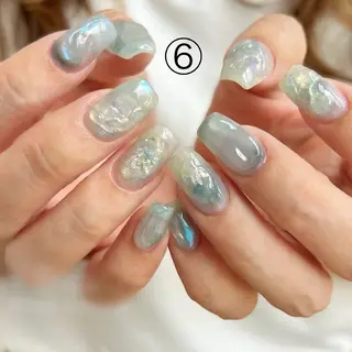 ネイル yamazoe 【MAXKELLY】のネイルデザイン