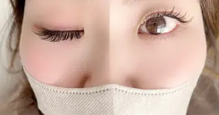 マツエク・マツパ 【自分史上いちばん 可愛い目元へ】のマツエク・マツパデザイン