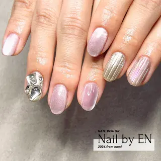 ネイル Nail by EN*Namiのネイルデザイン