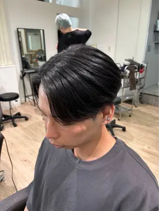 メンズ EXCIA 金沢店のヘアスタイル