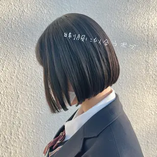 ショート 似合わせ×扱いやすさ 特化/澁谷礼一のヘアスタイル
