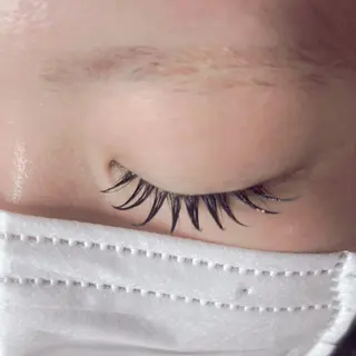 マツエク・マツパ 茅根 百々羽のマツエク・マツパデザイン