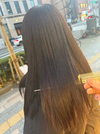 セミロング ✨上村 潤平✨メンズヘア✨のヘアスタイル