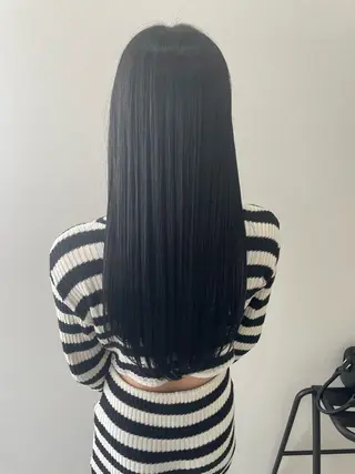 ロング Hinako/ カット無料のヘアスタイル