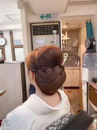 セミロング uchi yukariのその他イメージ