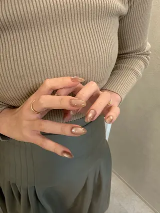 ネイル 畑山 美咲のネイルデザイン