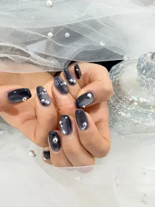 ネイル WOL🌙 momokoのネイルデザイン