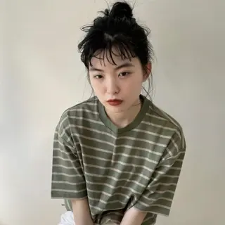 髪質改善/レイヤー/ 大阪/ヨシノヒメカのヘアスタイル