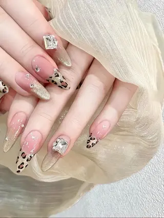 ネイル Glow Nail スカルプ専門店のネイルデザイン