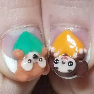 ネイル よしだ ひろきのネイルデザイン