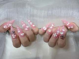 ネイル Rimi Nailアメリカ村のネイルデザイン
