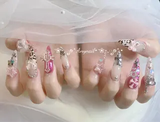 ネイル Ni Niのネイルデザイン