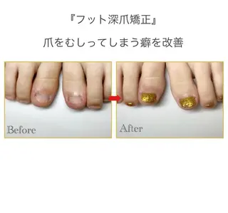 ネイル ネイルサロン アリュームのネイルデザイン