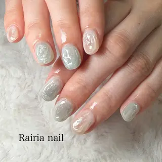 ネイル 🤍CRISTA yui🤍のネイルデザイン