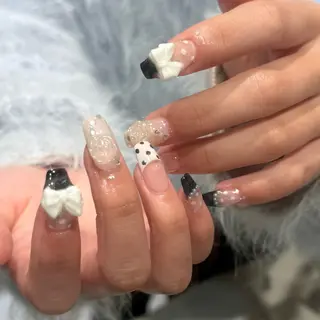 ネイル 🩶レイナ🩶 color/nailのヘアスタイル