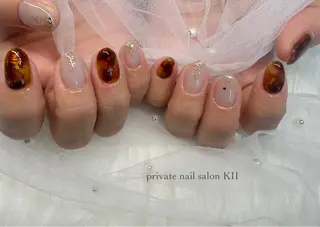 ネイル private nail  KIIのその他イメージ
