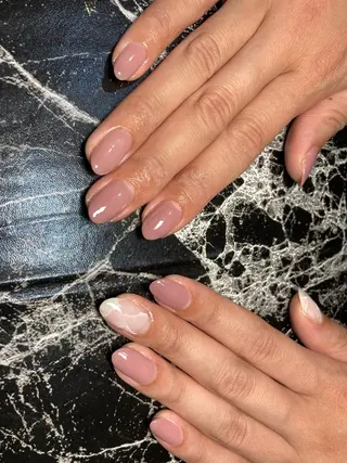 ショート ネイル ✴︎ Delightのネイルデザイン