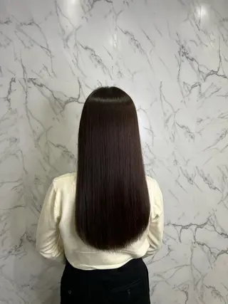 セミロング 秋葉原　柏木絢汰 ✨当日予約okのヘアスタイル