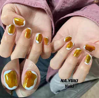 ネイル ナユキNA.YUKI 池袋店のネイルデザイン